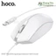 Chuột Gaming Có Dây HOCO GM37 2400DPI - Đèn Led 7 Màu, Thiết Kế Êm Tay, DPI Tùy Chỉnh - BH 12 Tháng - Hoàng Yến Computer