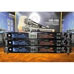 Micro Không Dây UR19S Chống Hú Rít Cực Tốt, Bắt Giọng Tốt, Hát Karaoke Hay, Hỗ Trợ Giọng Hát Yếu, Mic Hát Nhẹ — ảnh 7