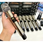 Micro Không Dây UR19S Chống Hú Rít Cực Tốt, Bắt Giọng Tốt, Hát Karaoke Hay, Hỗ Trợ Giọng Hát Yếu, Mic Hát Nhẹ — ảnh 5