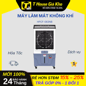 Quạt Điều Hòa Hòa Phát HPCF-063NB 55L - 165W Làm Mát Mạnh Mẽ BH 24 Tháng