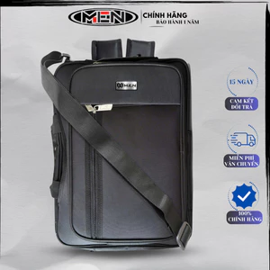Cặp đi học kiểu hàn M62 ~3 sộc nẹp da ~Inted~Orin M.E.N chống trầy nhẹ [RẺ NHẤT THÁNG]