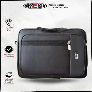 Cặp đeo vai đường phố M63.Case tt M.E.N chuẩn from chống trầy [GIAO NHANH 2H]