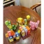 SET 40 KHỐI NAM CHÂM CHỮ SỐ VUÔNG, ĐỒ CHƠI GHÉP HÌNH THÚ VỊ CHO BÉ