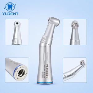 Đầu cong YLDENT - Đầu khuỷu tay chậm đường nước trong ( Hàng Xuất VAT)
