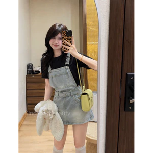 •𝙆𝙞𝙣𝙜𝙨𝙝𝙤𝙥𝙗𝙚𝙖𝙪𝙩𝙮•Yếm Jean Trơn Hot Hit QC