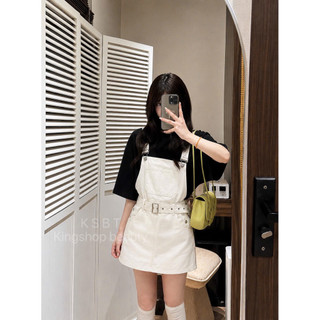 •𝙆𝙞𝙣𝙜𝙨𝙝𝙤𝙥𝙗𝙚𝙖𝙪𝙩𝙮•Yếm Jean Trơn Hot Hit QC