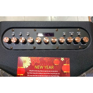Loa Karaoke Sách Tay TK - T18 NEW Công Xuất 250W Cao Cấp, 2 Micro Không Dây, Âm Thanh Hiện Đại, Bass Êm Âm Thanh Cực Hay
