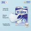 KHẨU TRANG UNICHARM 3D MASK SUPER FIT (M - GÓI 5 MIẾNG) – BẢO VỆ TỐI ƯU, THỞ THOÁNG MỖI NGÀY