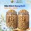 Đậu nành rang muối organic ngon giòn tốt cho sức khoẻ giá sỉ chất lượng tốt túi 250g 500g 1kg