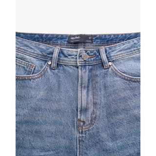 Quần short jean nam Form Straight - ROUTINE 10S26DPS002