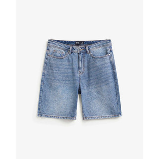 Quần short jean nam Form Straight - ROUTINE 10S26DPS002