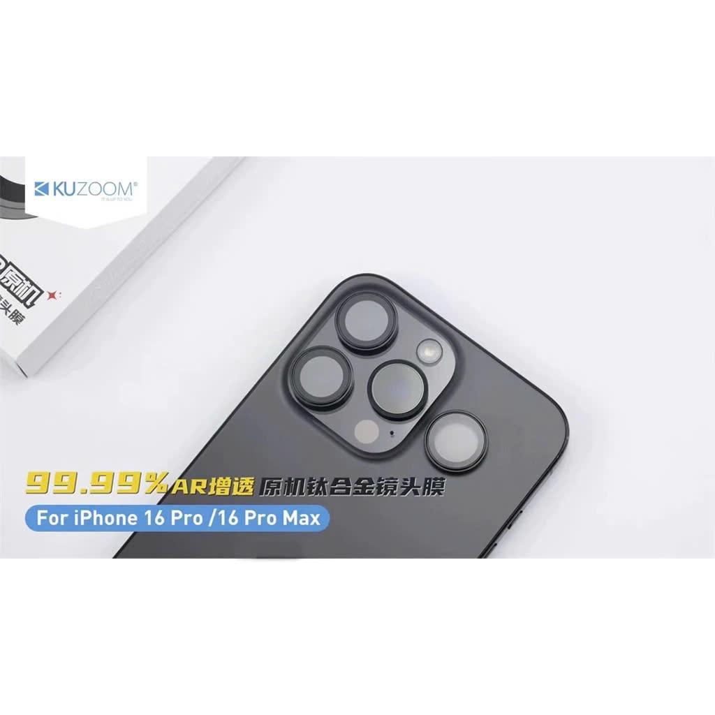 Lens Bảo Vệ Ống Camera Có Khung Trợ Dán Chính Hãng KUZOOM Dùng Cho IP-Viền Nhôm,Mặt Cường Lực | BigBuy360 - bigbuy360.vn