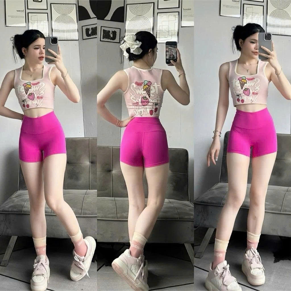 Áo Bra DỆT MÚT ĐÚC D5 THỂ THAO Kèm Mút Tập Gym-Yoga-Aerobic- ĐI BƠI  HOTHISPORT