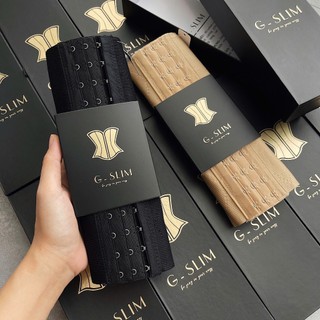 GIANG DONNA - Đai Nịt Bụng Latex Corset Định Hình Dáng Eo Dành Cho Nữ