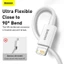 Cáp sạc nhanh Baseus Superior Series Fast Charging Data Cable cho i.P/i.P.d (2.4A, 480Mbps, Fast charge, ABS/TPE Cab