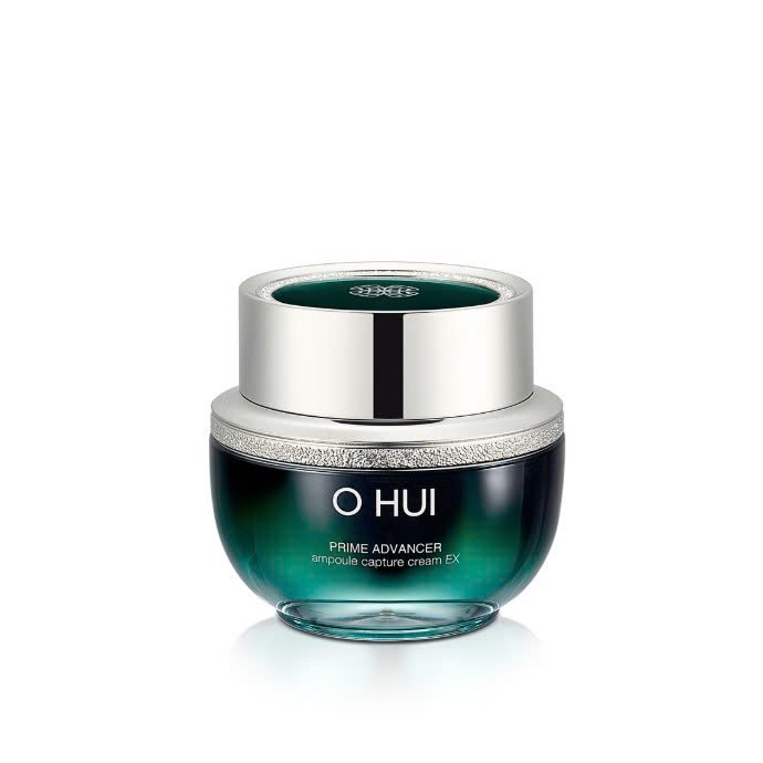 T02_ (Date T8/2027) Kem dưỡng OHUI Prime Advancer Ampoule Capture Cream EX 25ML