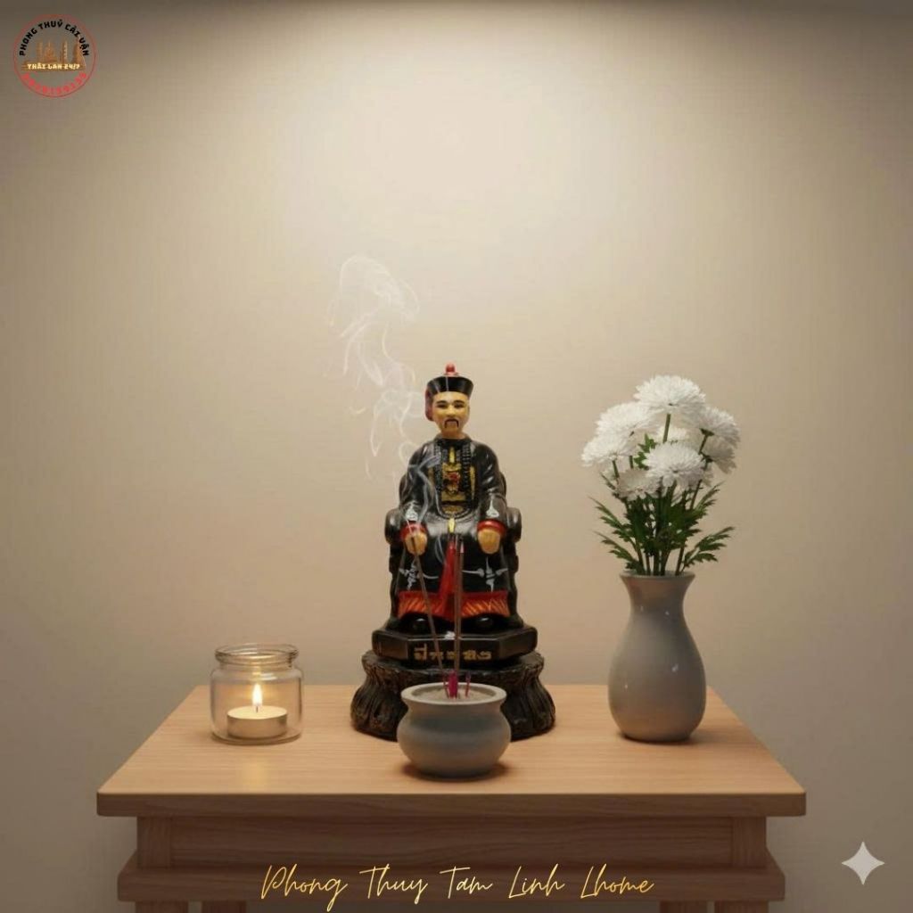 Mẫu Phụ Kiện Tượng Phong Nhị Ca decor Không Gian Sống Kích Thước 11cm