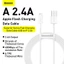 Cáp sạc nhanh Baseus Superior Series Fast Charging Data Cable cho i.P/i.P.d (2.4A, 480Mbps, Fast charge, ABS/TPE Cab