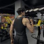 Áo combat ba lỗ thể thao Redikick Combat Tanktop ICON chơi Bóng Rổ, Gym, Chạy Bộ