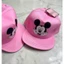 Mũ Lưỡi Trai Trẻ Em Hình Mickey Màu Hồng Dễ Thương - Nón Kết Cho Bé Từ 12M-18M