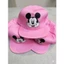 Mũ Lưỡi Trai Trẻ Em Hình Mickey Màu Hồng Dễ Thương - Nón Kết Cho Bé Từ 12M-18M