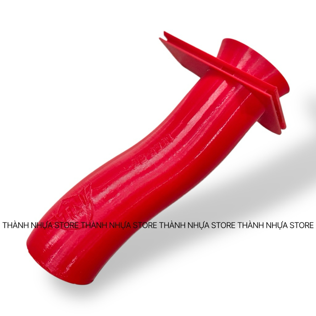 Mũi Heo Co Gió Intake Độ AB 4 Val 125/160cc (Ngẫu nhiên màu đỏ đen)