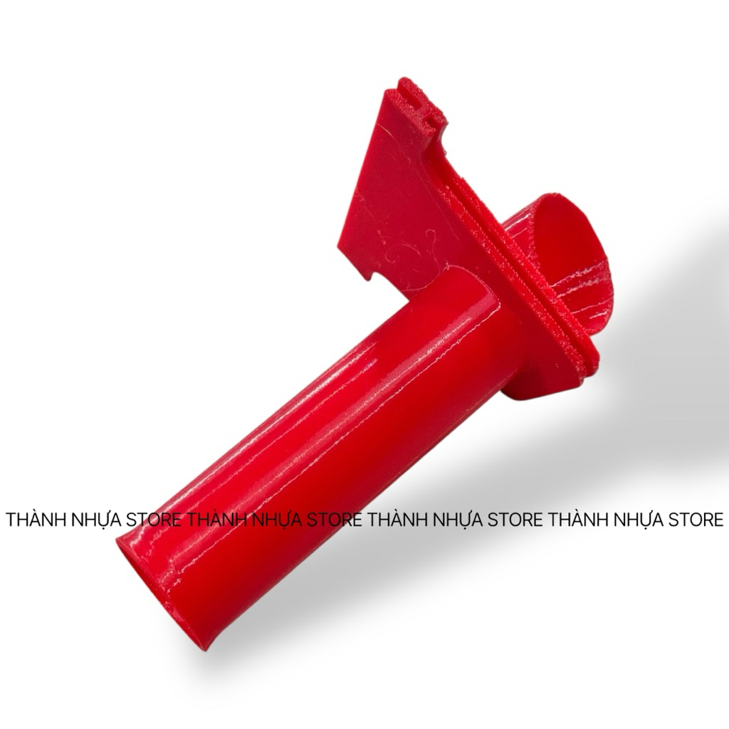 Mũi Heo Co Gió Intake Độ Vision K2C/Scoopy/Beat 110 đời mới (Ngẫu nhiên màu đỏ đen)