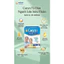 TÃ DÁN NGƯỜI LỚN CARYN SIÊU THẤM BẢO VỆ DA – SIZE XL (10 MIẾNG)