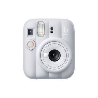 Fujifilm Instax Mini 13 Clay White - Máy Ảnh Chụp Lấy Liền Chính Hãng | Hẹn Giờ Thông Minh | BH 12 Tháng ko