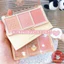 Phấn Má Hồng & phấn mắt 3 Ô