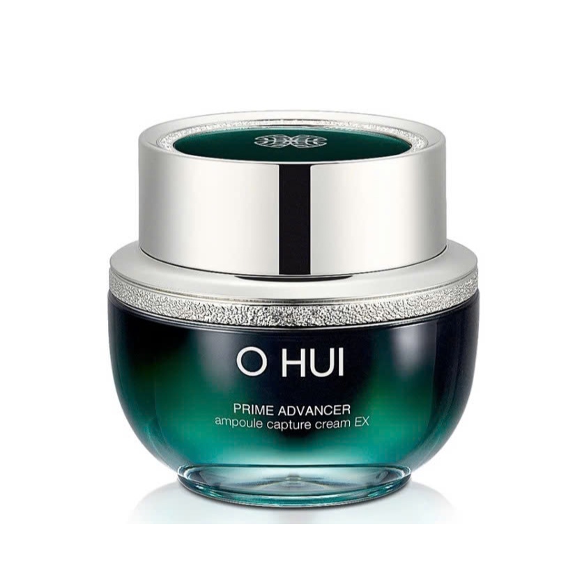 T02_ (Date T8/2027) Kem dưỡng ngăn ngừa nếp nhăn OHUI Prime Advancer Ampoule Capture Cream EX 25ML