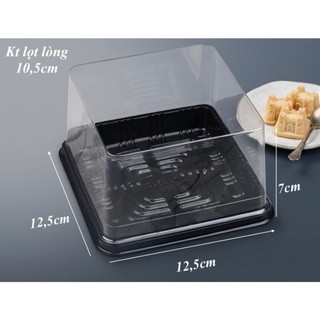 Hộp XY12 nắp cao 7cm (set 10 hộp)