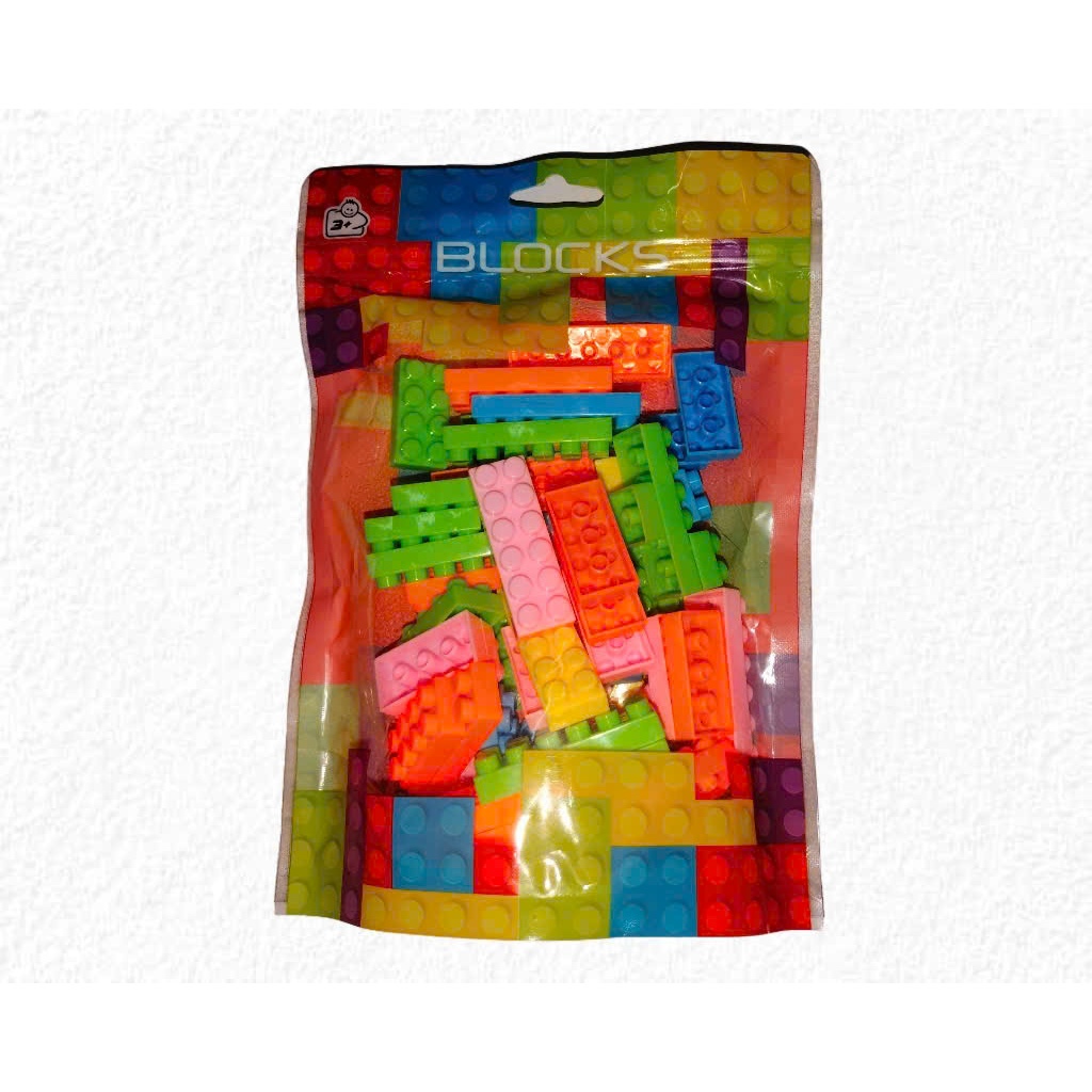 Bộ đồ chơi lắp ráp mô hình BLOCKS