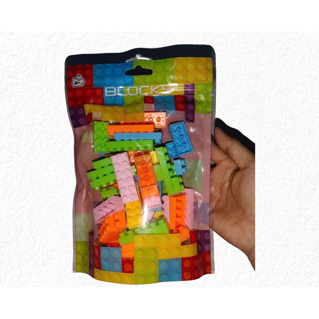 Bộ đồ chơi lắp ráp mô hình BLOCKS