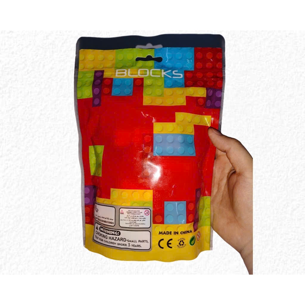 Bộ đồ chơi lắp ráp mô hình BLOCKS