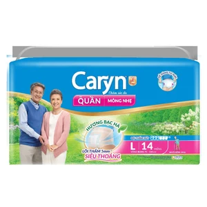 🌟 TÃ QUẦN CARYN MỎNG NHẸ L14 – THOẢI MÁI TỰ TIN, CHỦ ĐỘNG BƯỚC ĐI
