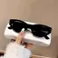 Kính râm mát thời trang nữ nam siêu ngầu cá tính phong cách retro Hàn Quốc chống UV và tia bức xạ đẹp giá rẻ ABICA 270