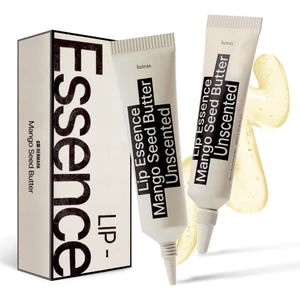 Dưỡng Môi hetras Mango Seed Butter Lip Essence (13g x 2EA) – Mềm Môi, Giảm Khô & Căng Bóng