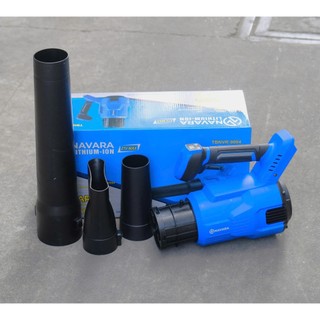 Thổi lá công nghiệp navara,thổi phản lực turbo động cơ brushless không chổi than công suất 900W - lực 1kg