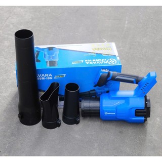 Thổi lá công nghiệp navara,thổi phản lực turbo động cơ brushless không chổi than công suất 900W - lực 1kg