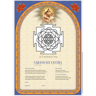 [Presage.vn] Kinh Yantra - Combo 12 tờ
