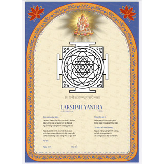 [Presage.vn] Kinh Yantra - Combo 12 tờ