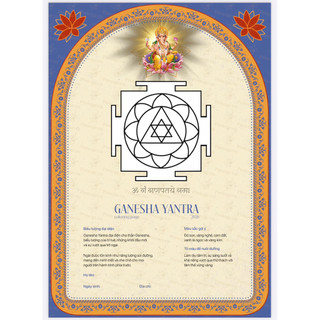 [Presage.vn] Kinh Yantra - Combo 12 tờ
