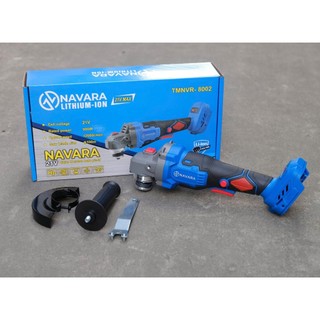 Thân máy mài pin Navara -động cơ không chổi than, máy mài pin, máy cắt tay, máy cắt cầm tay pin, makita,mkt, máy mài góc