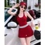 Bộ thể thao nữ, Bộ Váy áo Will đệm đúc chơi Tennis, Pickleball, Golf, cầu lông...