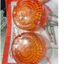 Nắp chụp xi nhan CUB 81 ( Giá 1 Vĩ / 4 cái )