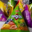 Kẹo Dẻo Sugas Trái Cây Kim Tự Tháp (Đủ Vị Dẻo Dai), Đồ Ăn Vặt Siêu Hot