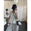𝗔𝗹𝗶𝗮 𝗟𝗶𝗻𝗲𝗻 - Áo Linen cổ tròn tay phồng