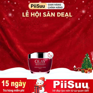 Kem Dưỡng Ẩm OLAY REGENERIST Ban Đêm Căng Mướt, Sáng Khỏe & Phục Hồi Dấu Hiệu Lão Hóa 50G