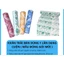 set 10 khăn trải bàn 1 lần